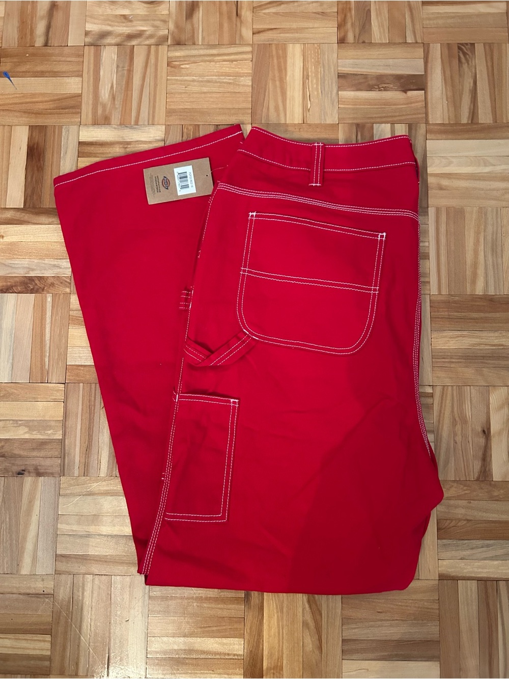 Dickies high rise Carpenter pants